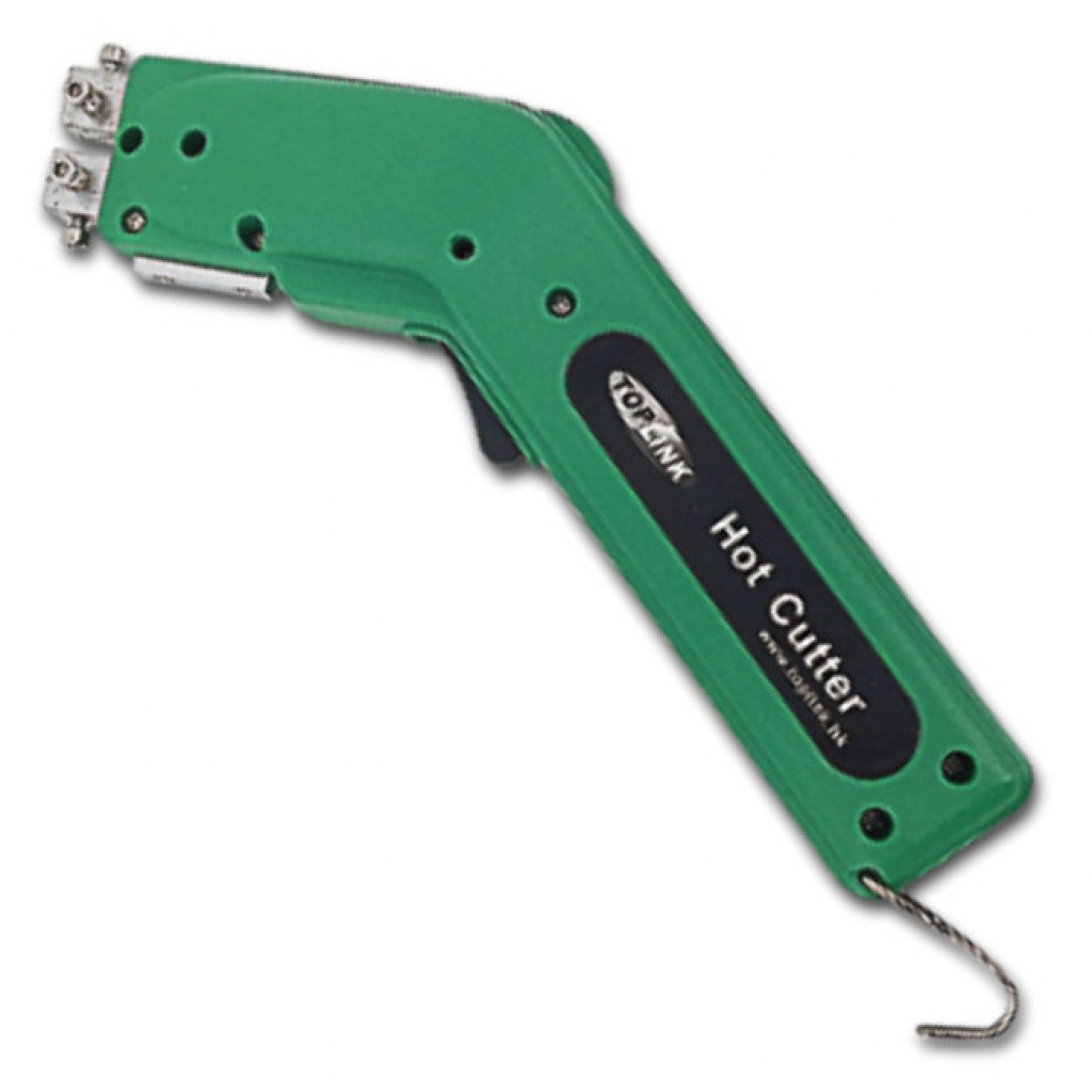 Herramienta De Corte Y Sellado Con Cuchillo De Calor