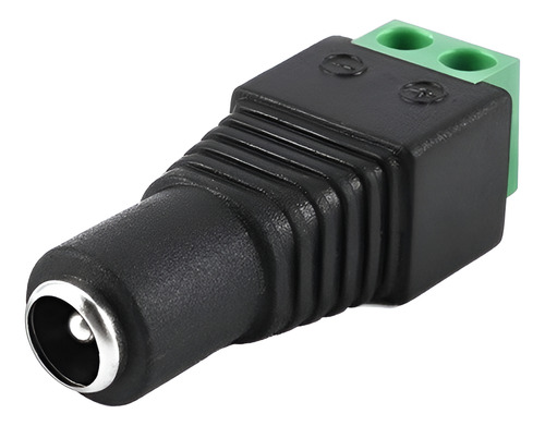 Conector Corriente Nacional Hembra