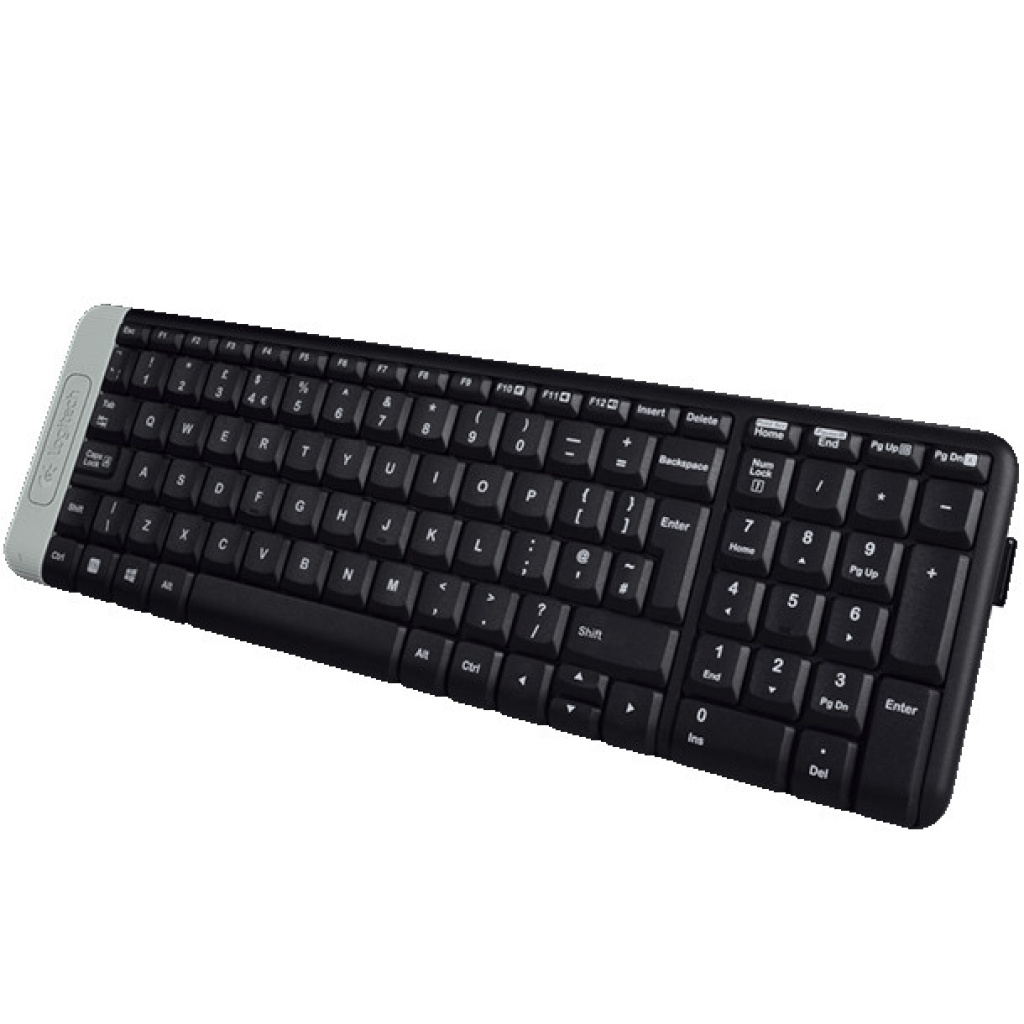 Teclado Inalámbrico