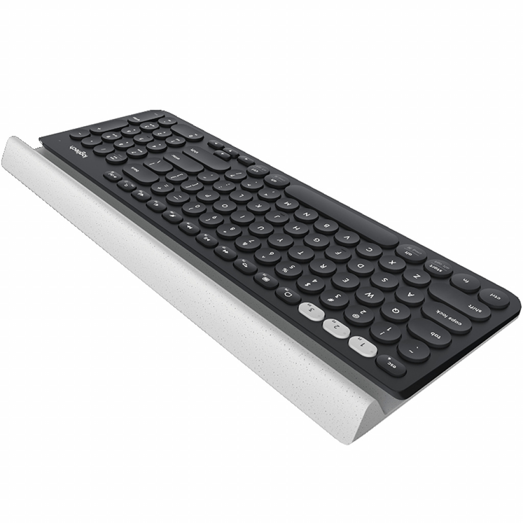 Teclado Inalambrico Multi-Device
