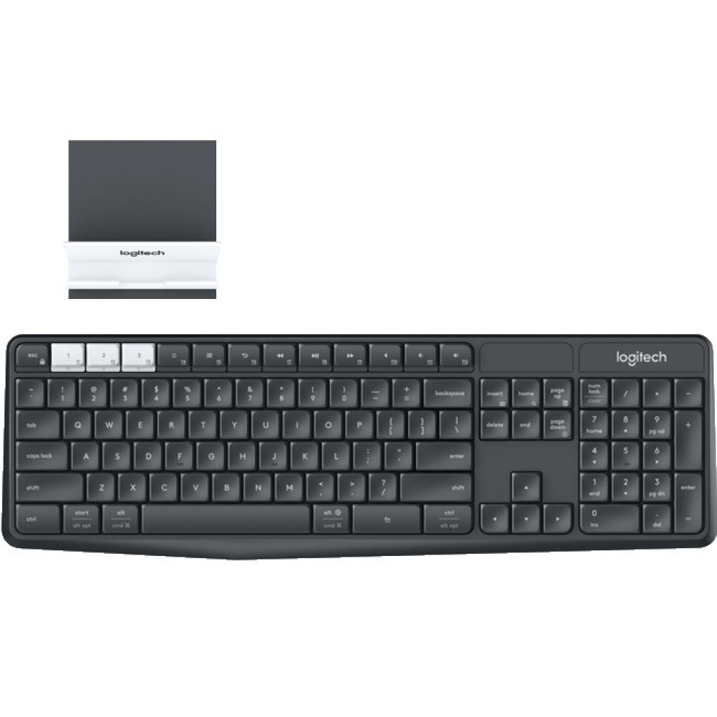Teclado Inalambrico Multi-Device.