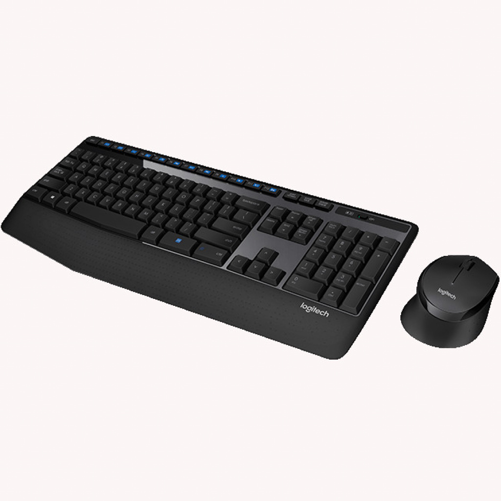 Kit Teclado Y Mouse 2.4GHZ Español