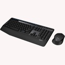 Kit Teclado Y Mouse 2.4GHZ Español