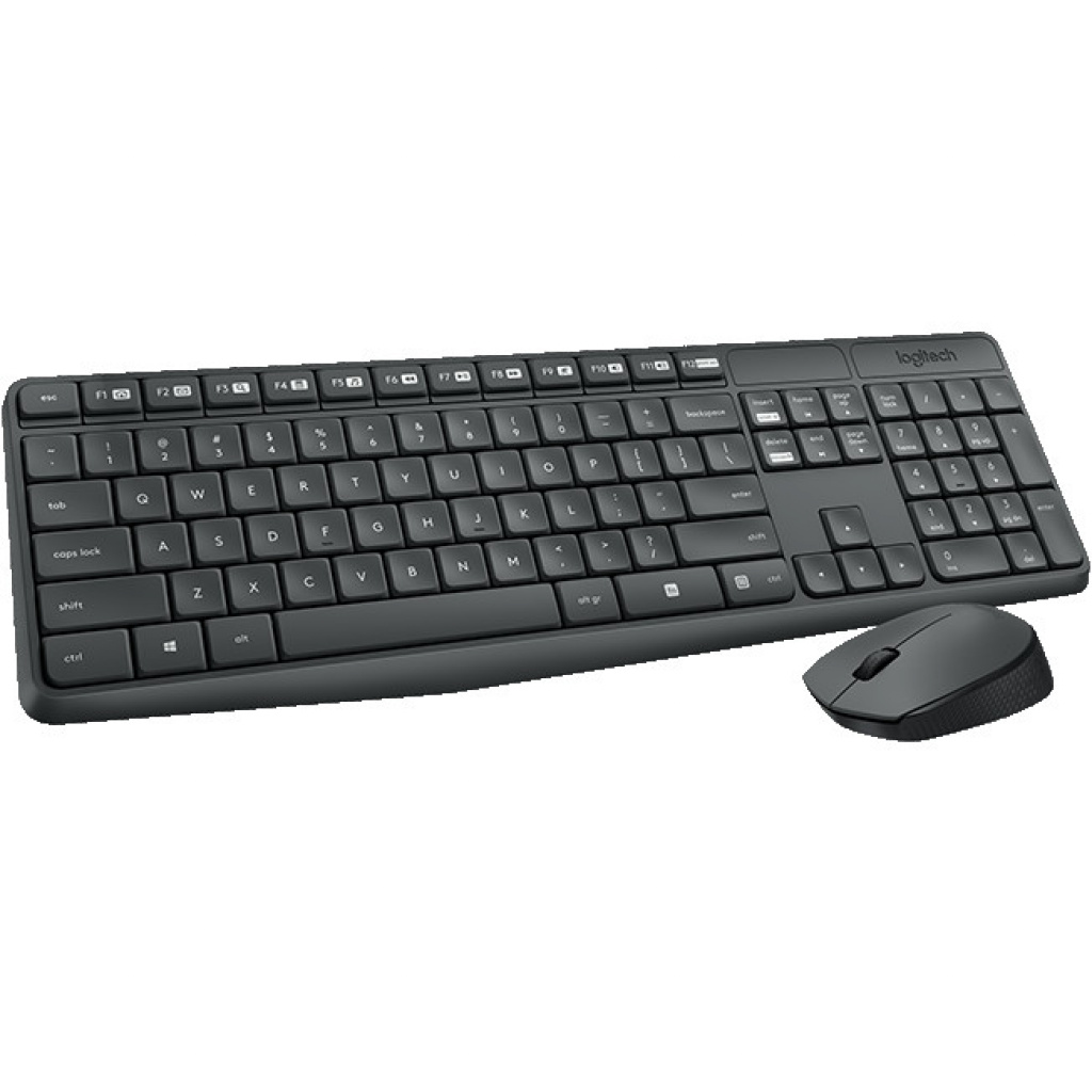 Kit Teclado Y Mouse Inalámbrico 2.4GHZ