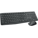Kit Teclado Y Mouse Inalámbrico 2.4GHZ