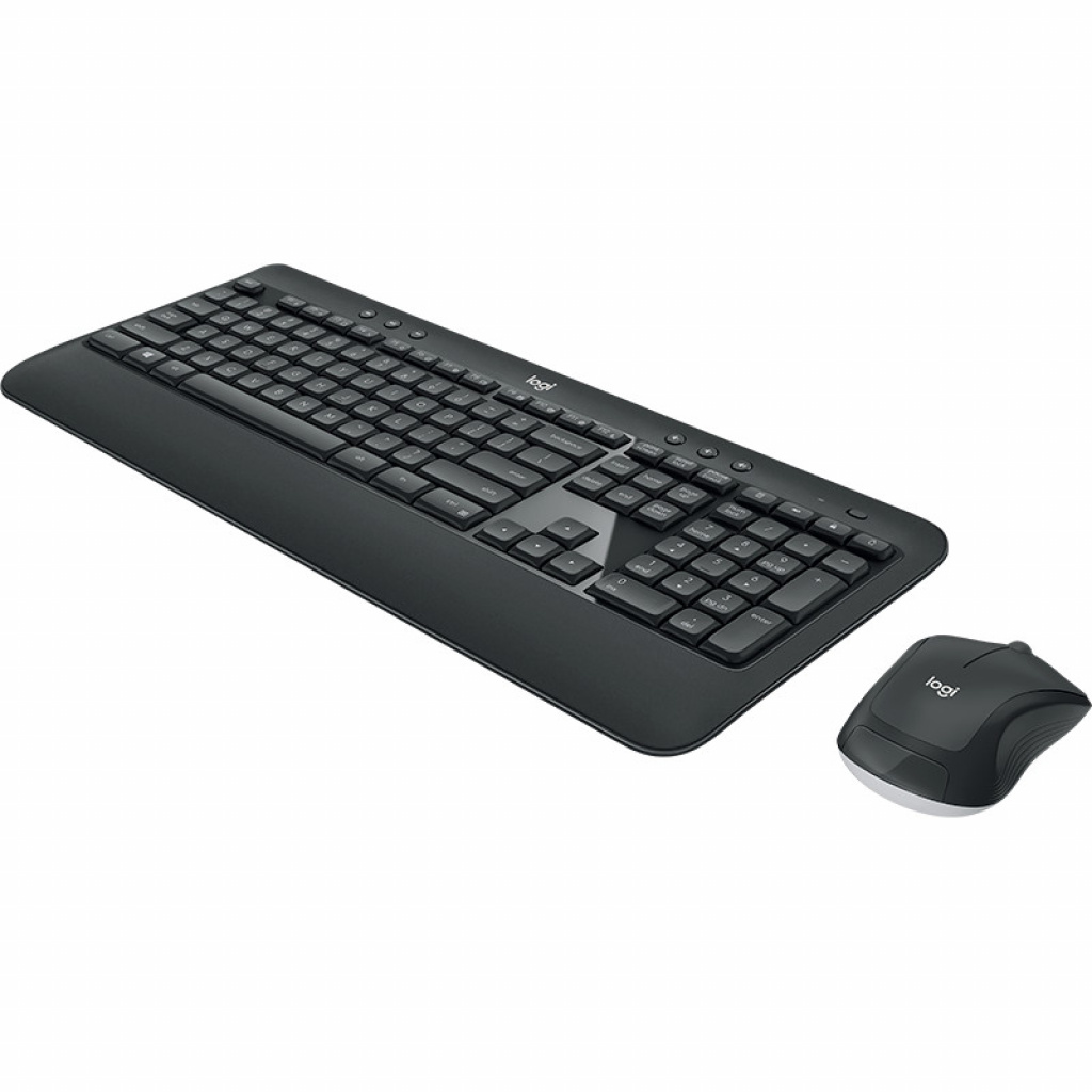 Kit Teclado Y Mouse Inalámbrico Español