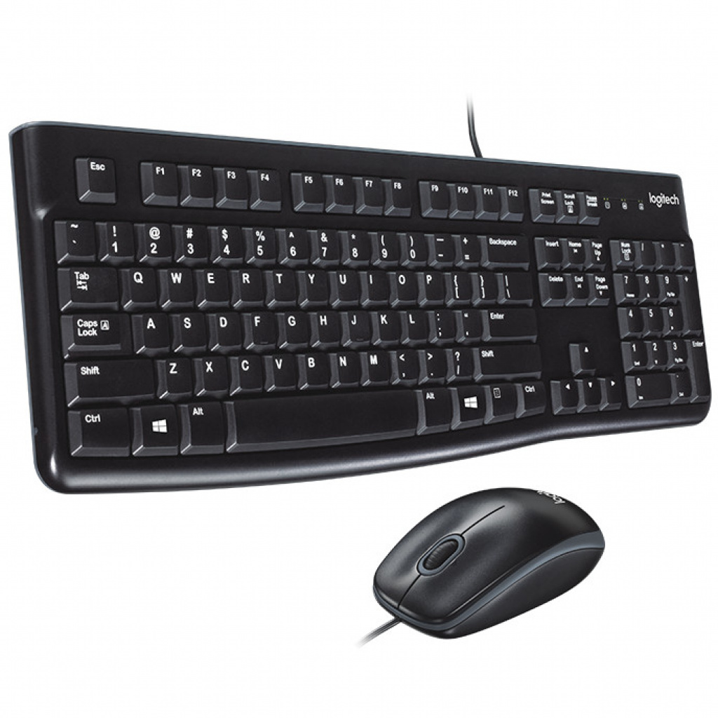 Kit Teclado Y Mouse USB