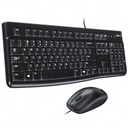 Kit Teclado Y Mouse USB