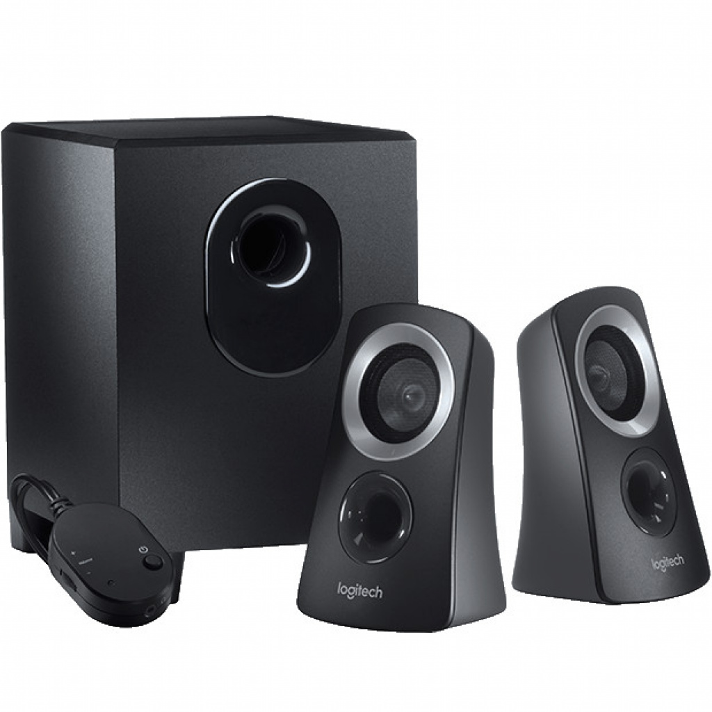 Parlante 2.1 Con Subwoofer