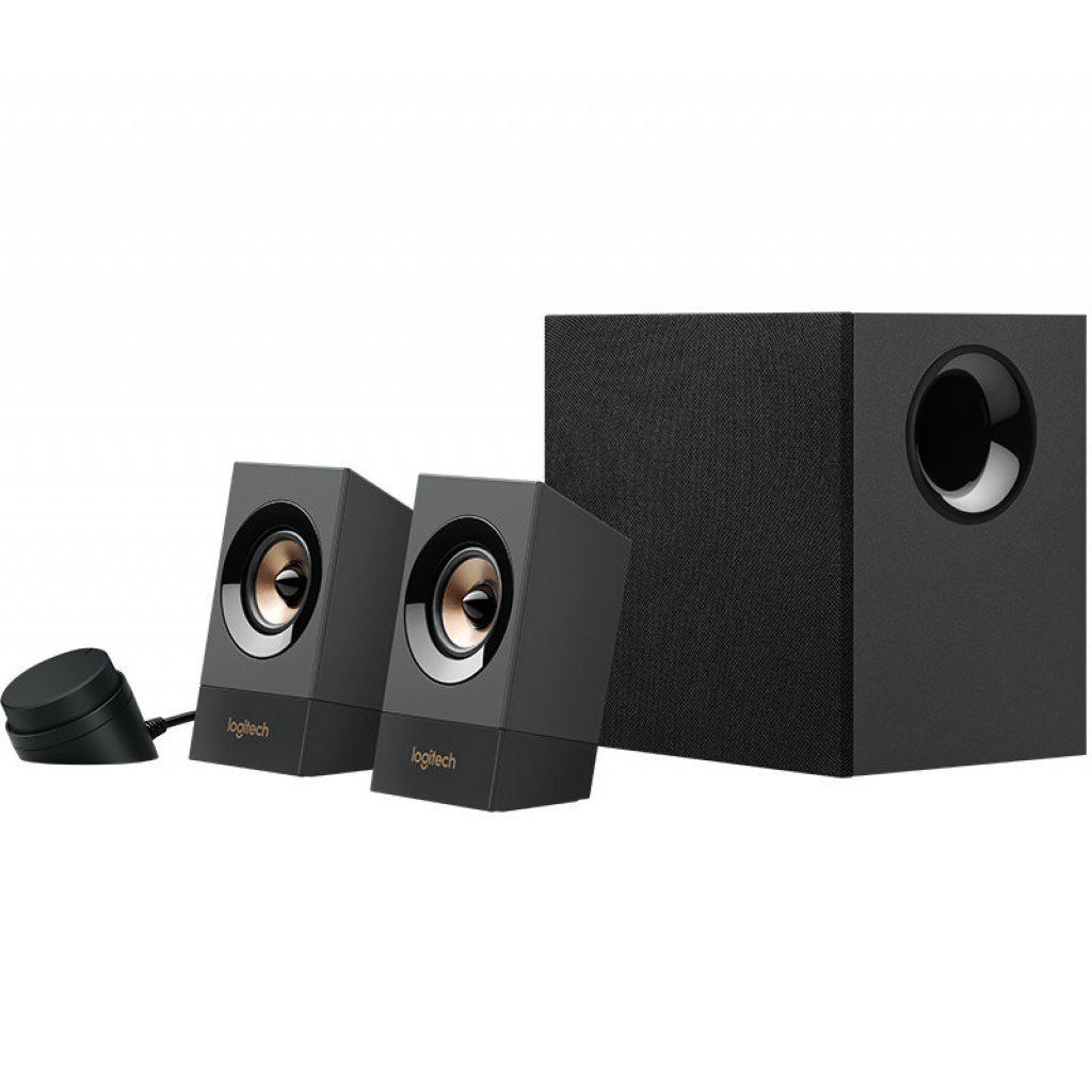 Parlante 2.1 Bluetooth 120W