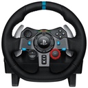 Volante Racing Force Feedback Con Pedales Para PS3/PS4 Y PC