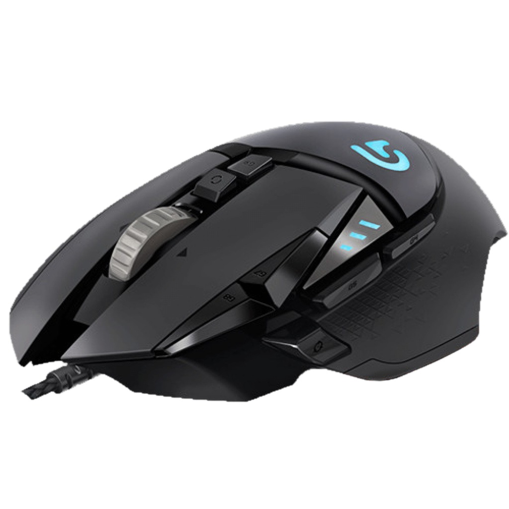 Mouse Gamer 2 4GHZ 25000Dpi Botones