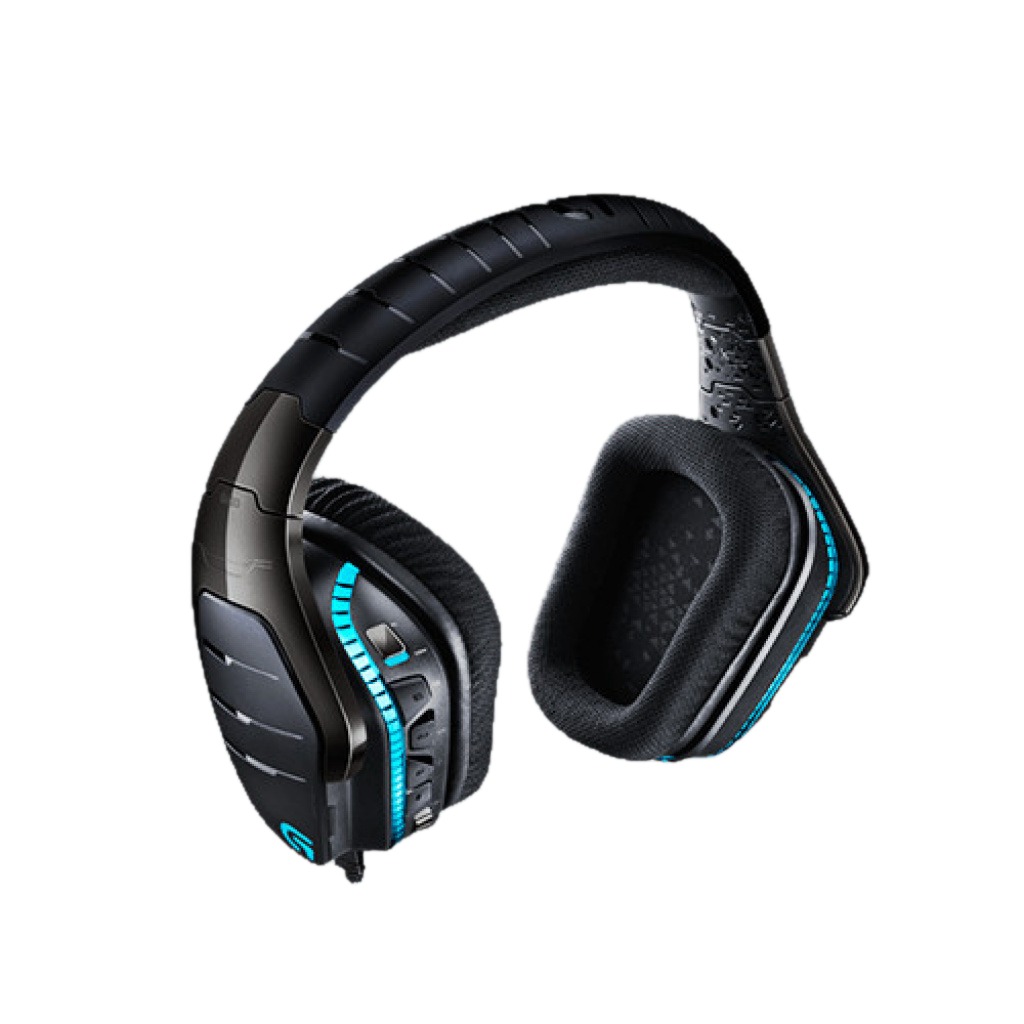 Auricular Gamer USB-A 7.1 Surround Con Micrófono Retráctil