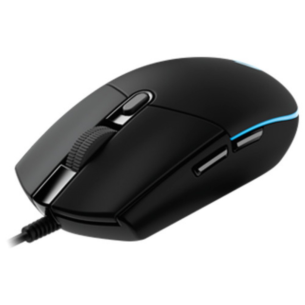 Mouse Gamer Rgp Cableado 8000Dpi 6 Botones