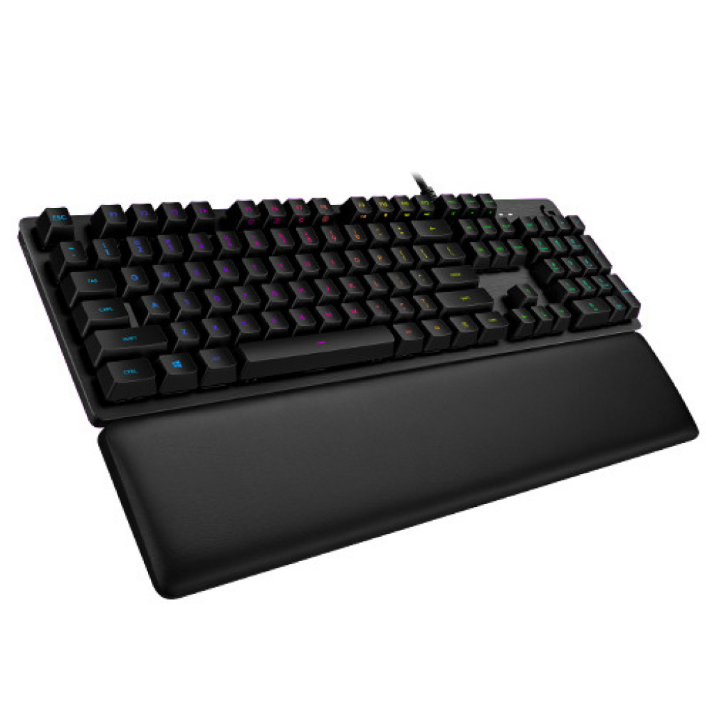 Teclado Mecánico Gaming Romer-G Tactile Rgb USB