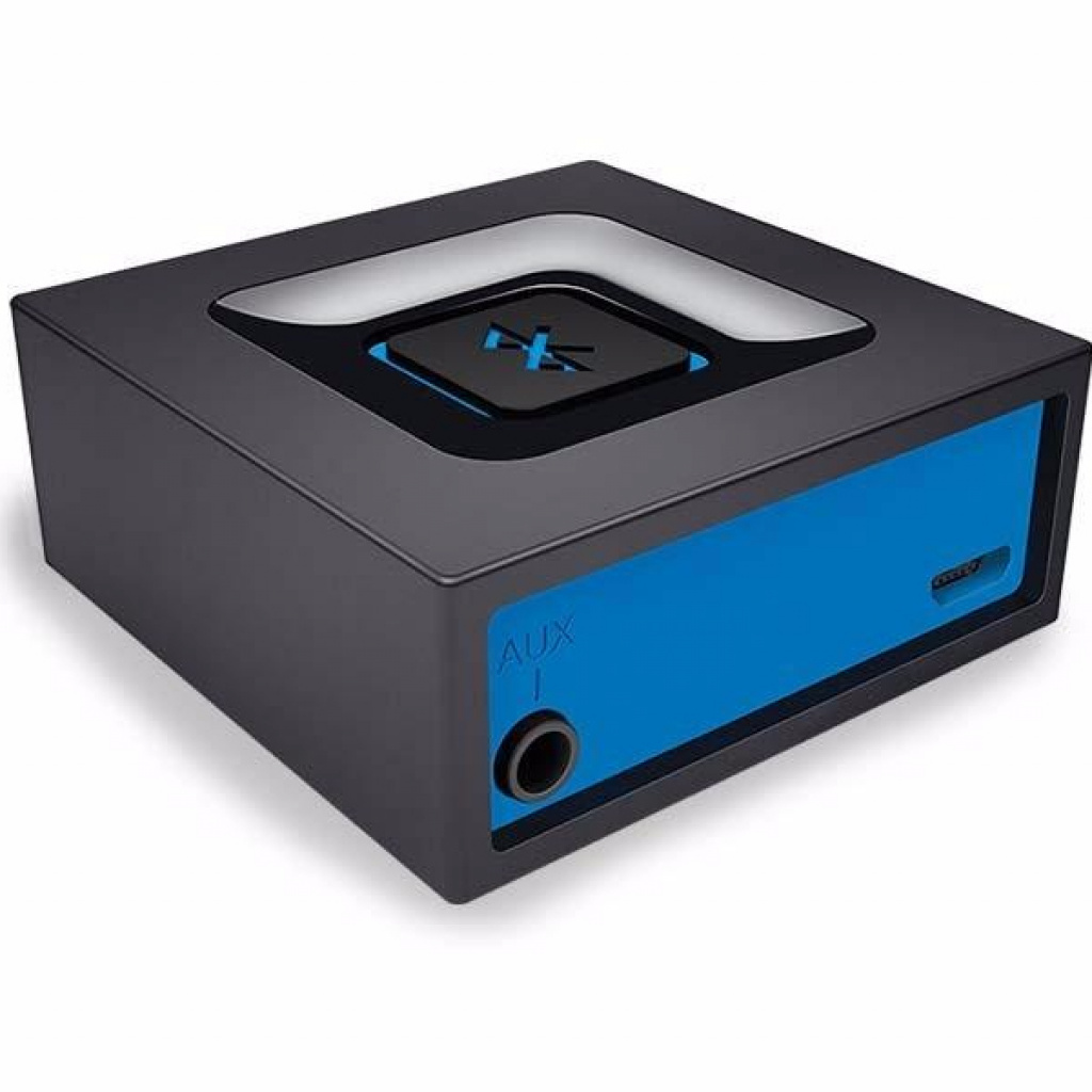 Adaptador Audio Bluetooth A 3.5mm