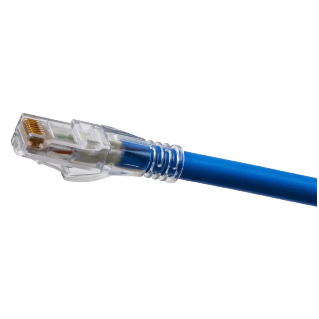 Cable Utp Cat6a Interior 3m Azul