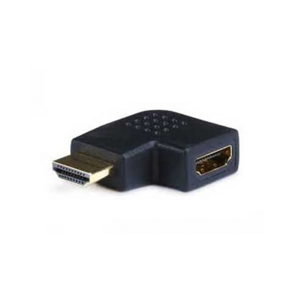 Adaptador HDMI Macho A Hembra 90º