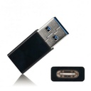 Adaptador USB-C Hembra A USB-A Macho