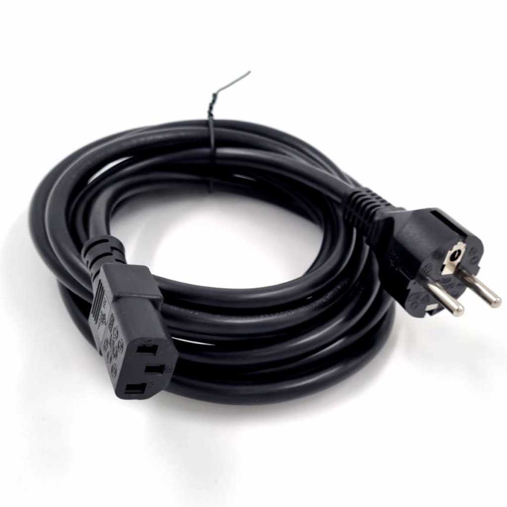 Cable Schuko 3x1.5mm² 3m