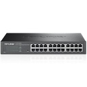 Switch No Administrable 24 Puertos Gigabit