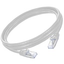 Cable Utp Cat6a Interior Lszh 20m S/FTP Blanco