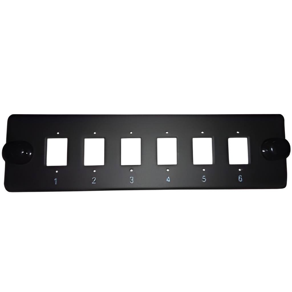 Accesorio De Rack Frente Plástico