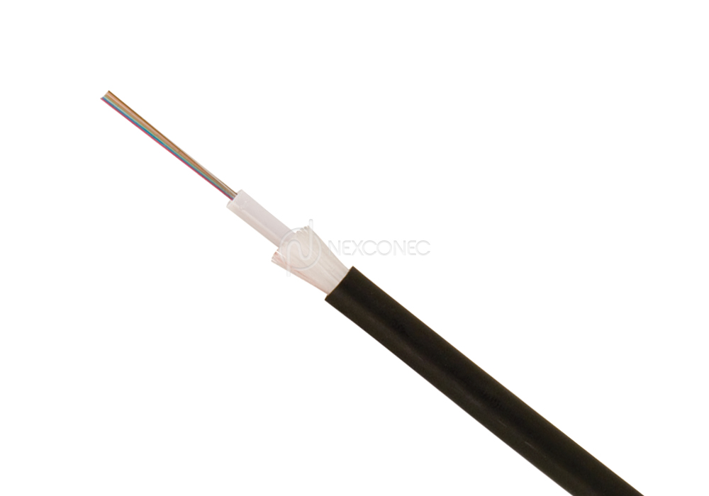 Cable De Fibra Óptica Monomodo 24 Hilos Exterior/Interior Adss