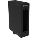 Caja De Empalme Fibra Óptica 12 Hilos Ubicación (interior)