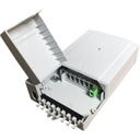 Caja Terminal Ftth 8 Hilos Exterior IP65