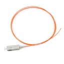 Cable Pigtal SC/UPC Multimodo Om1 62.5/125