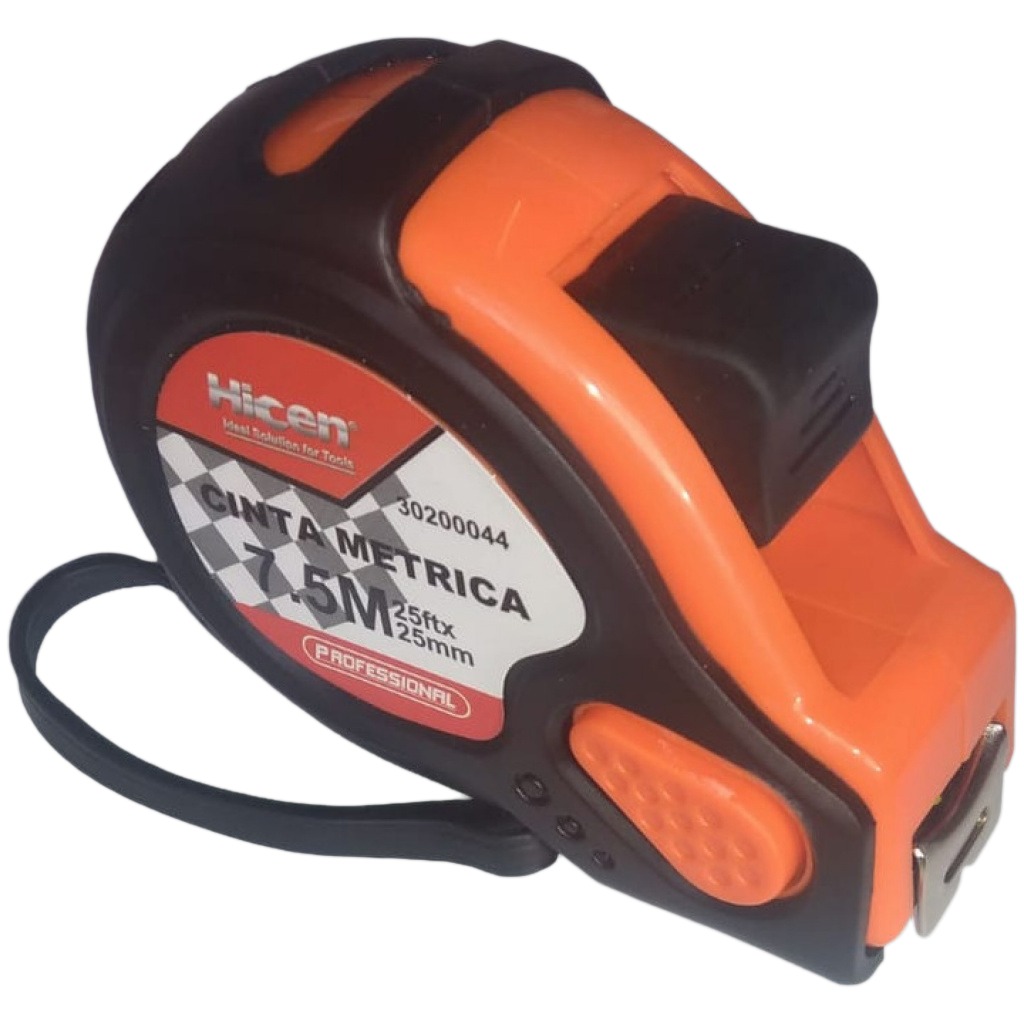 Herramienta Cinta Métrica 7.5m