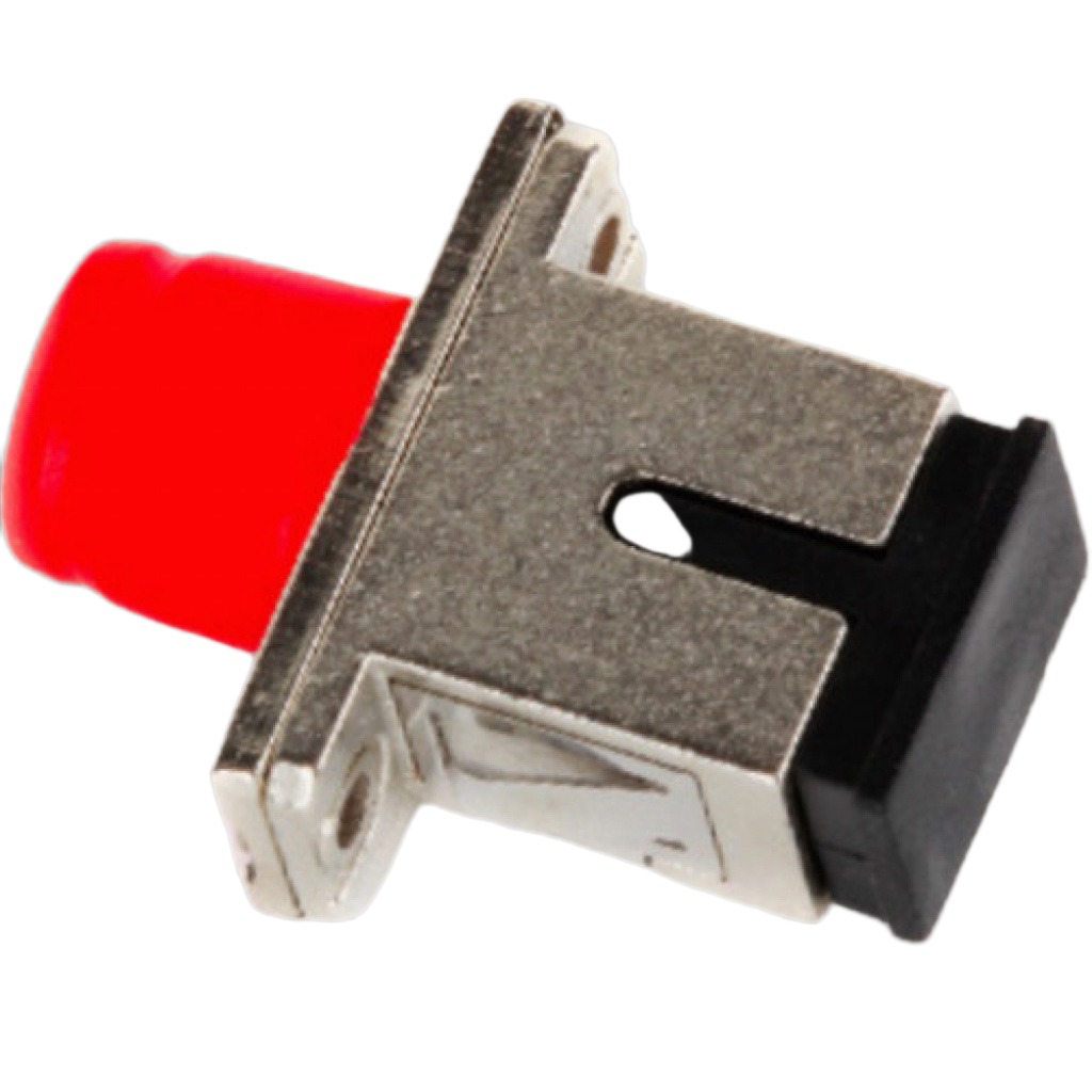 Adaptador Óptico FC-SC UPC Monomodo