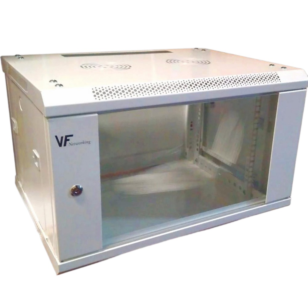 Pdu 6 Tomas Iec C13 Fijo 19" Con Tornillos