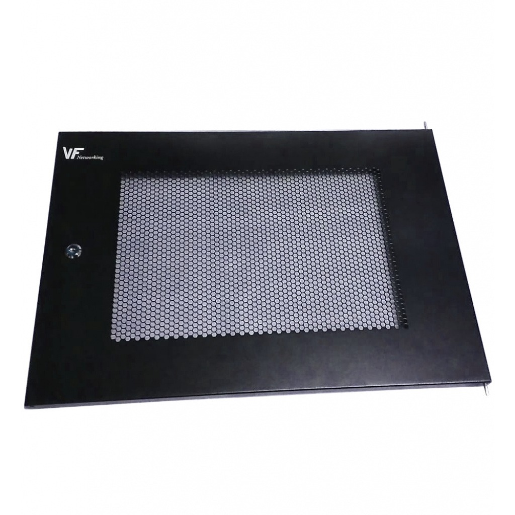 Puerta Hiperventilada Para Rack De 9U
