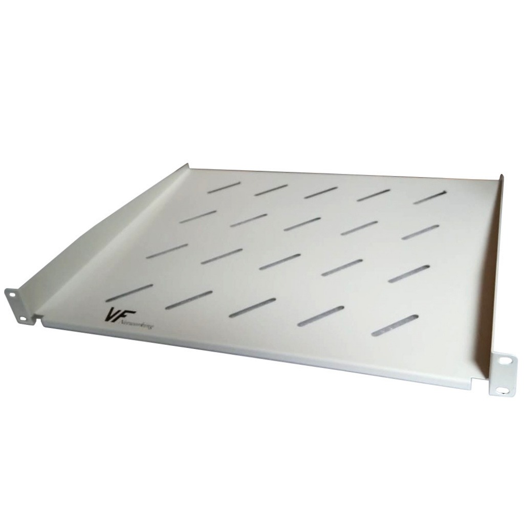 Bandeja De Rack Fija 35cm Blanco
