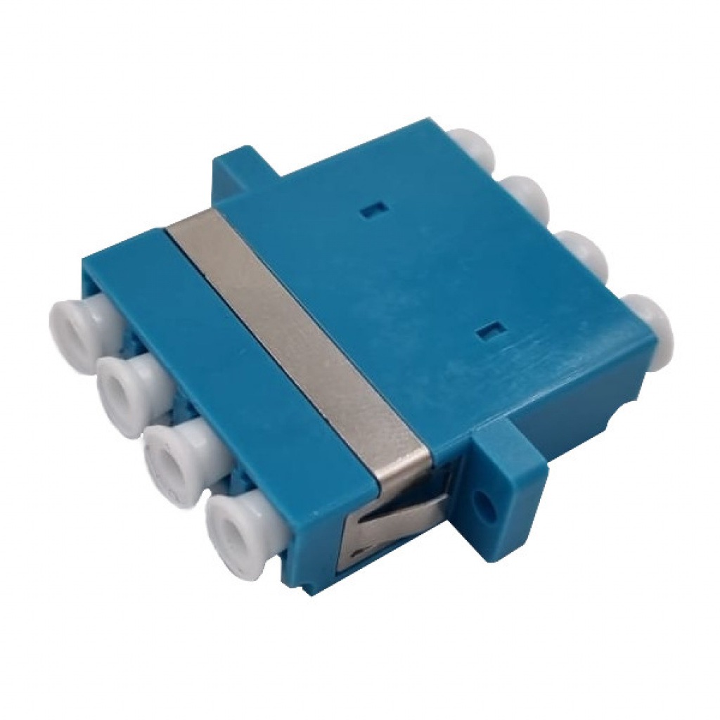 Adaptador De WD Red F/O Cuadruple Monomodo LC/LC
