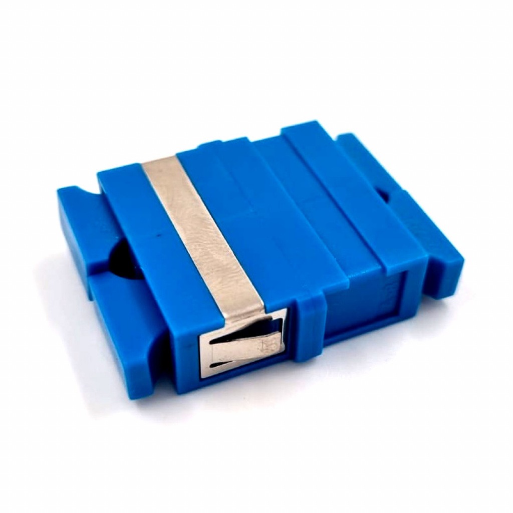 Adaptador De Red Fibra Óptica Duplex