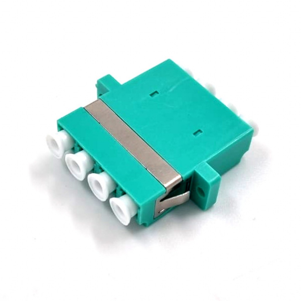 Adaptador De WD Red Cuádruple LC/LC