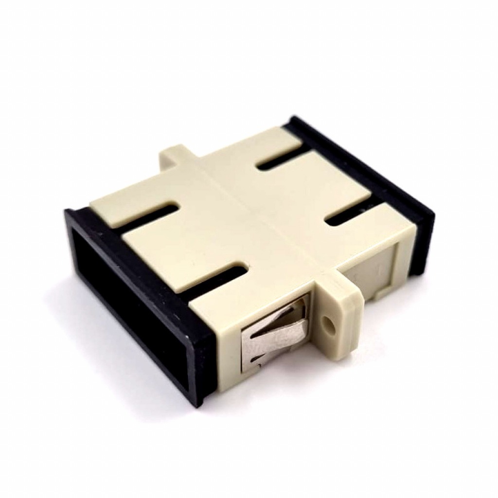 Adaptador De WD Red Fibra Óptica Duplex