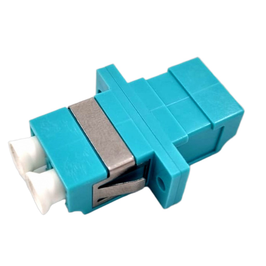 Adaptador De WD Red Fibra Óptica Duplex Lc-Lc