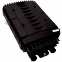 Caja De Empalme Fibra Óptica 16 Hilos Exterior IP68