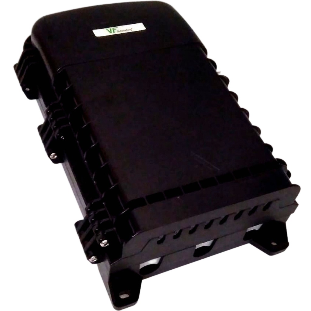 Caja Terminal Ftth 8 Hilos Interior