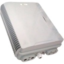 Caja Terminal Ftth 16 Hilos Interior