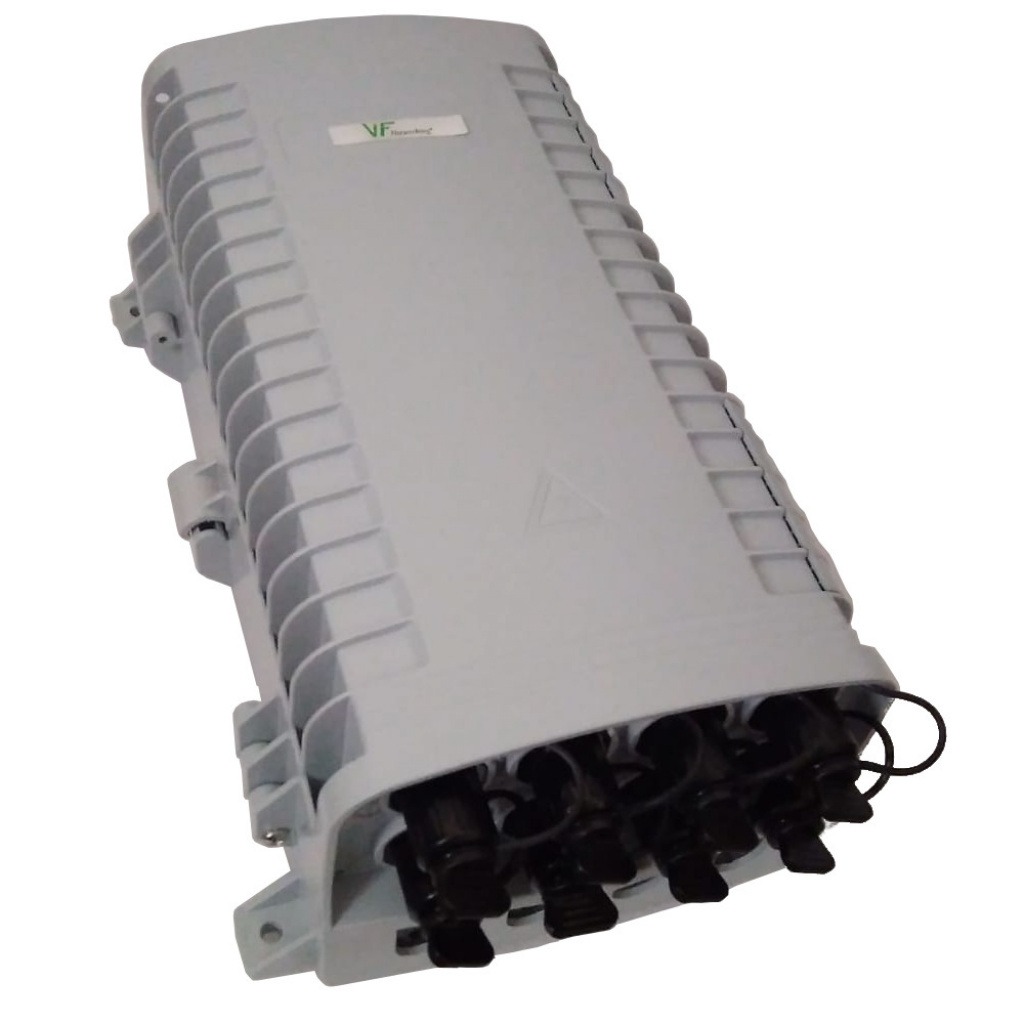 Caja Terminal Ftth Ocho Hilos Interior IP65
