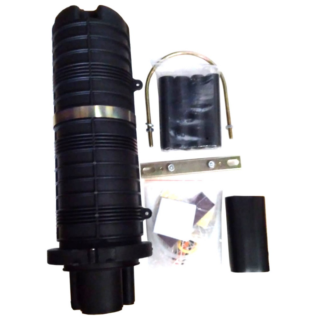 Convertidor De Fibra Óptica 96 Fibas Conector