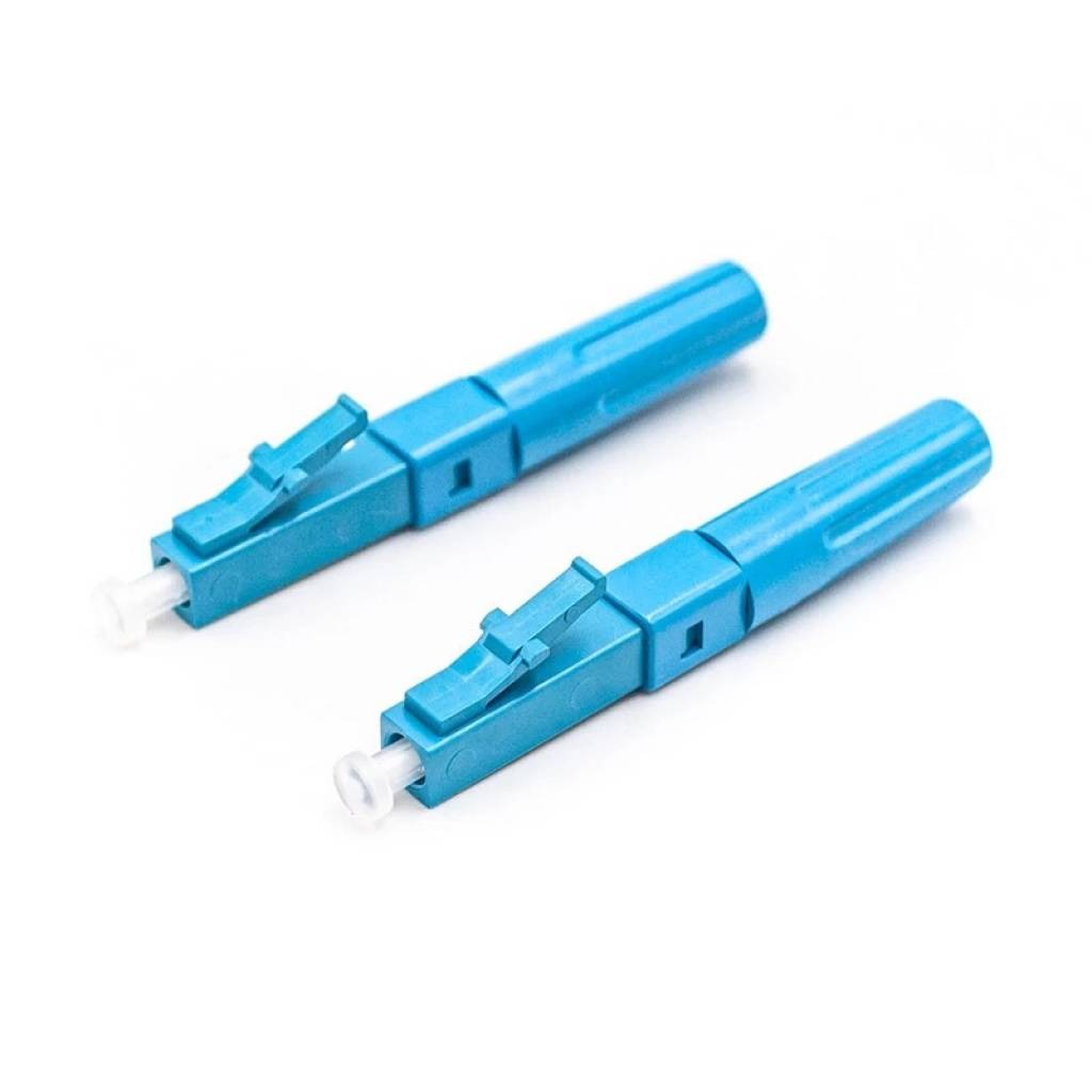 Conector De Campo LC/UPC Monomodo Drop Cable