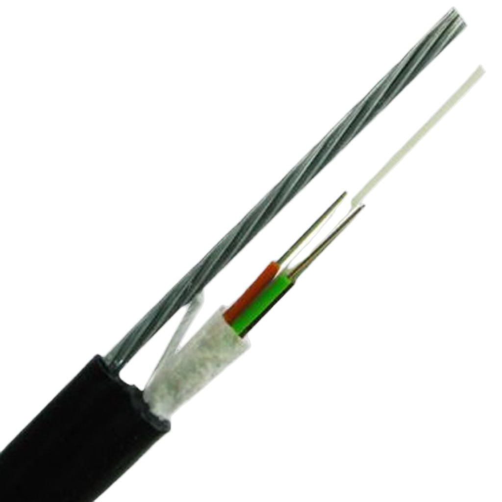 Cable De Fibra Óptica Monomodo 24 Hilos Interior