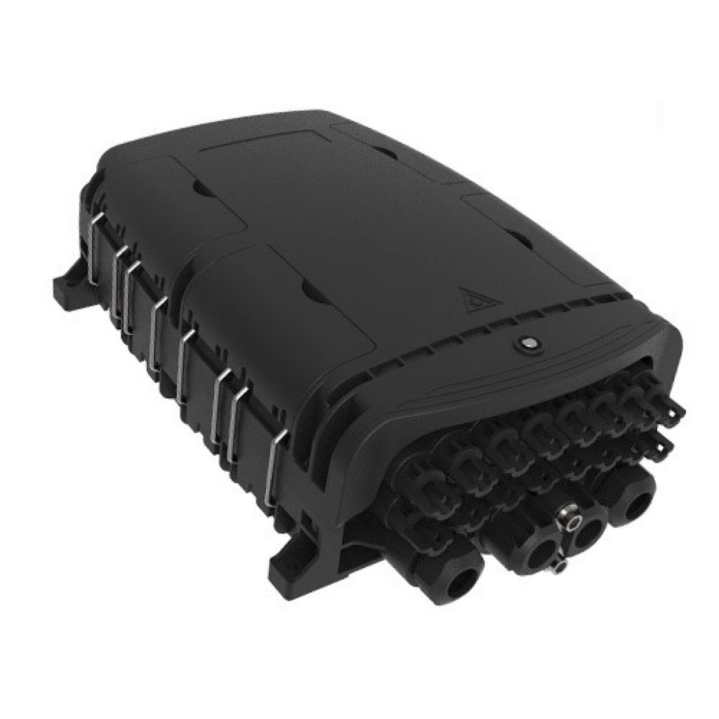 Caja Terminal Ftth 16 Hilos Exterior IP68