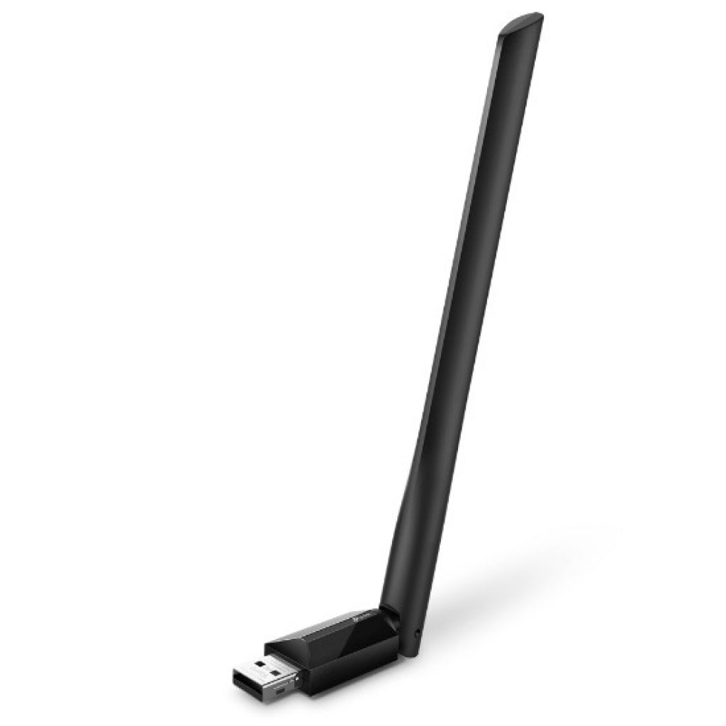 Adaptador USB WiFi Doble Banda Ac600 Archer T2u Plus